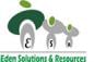 Eden Solutions and Resources logo